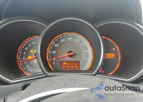 2009 Nissan Murano S из США, поврежденный, VIN JN8AZ18W99W122458